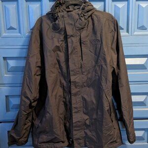 THE NORTH FACE Jacket w/ Hoodie